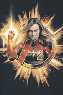 Avengers: Koniec gry - grafiki promocyjne i nadruki z koszulek