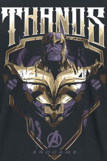 Avengers: Koniec gry - grafiki promocyjne i nadruki z koszulek
