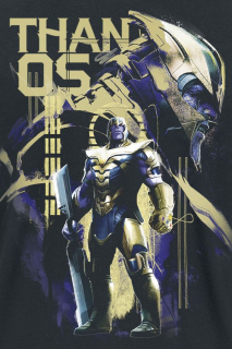 Avengers: Koniec gry - grafiki promocyjne i nadruki z koszulek