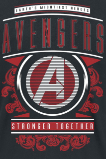 Avengers: Koniec gry - grafiki promocyjne i nadruki z koszulek