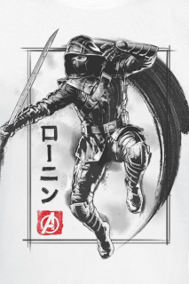 Avengers: Koniec gry - grafiki promocyjne i nadruki z koszulek