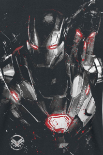 Avengers: Koniec gry - grafiki promocyjne i nadruki z koszulek
