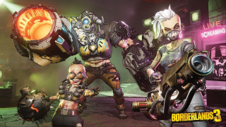 Borderlands 3 - screeny z gry