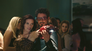 21. Iron Man 2 (2010) – Ocena użytkowników: 7,0