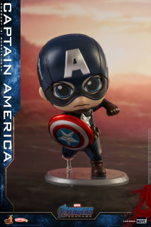 Avengers: Koniec gry - figurki Hot Toys z serii "Cosbabys"