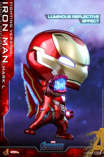 Avengers: Koniec gry - figurki Hot Toys z serii "Cosbabys"