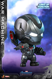 Avengers: Koniec gry - figurki Hot Toys z serii "Cosbabys"