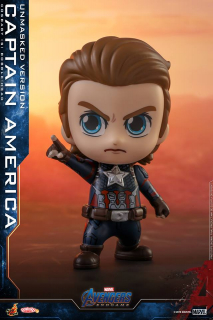 Avengers: Koniec gry - figurki Hot Toys z serii "Cosbabys"