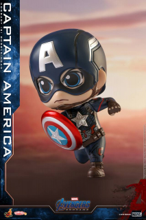 Avengers: Koniec gry - figurki Hot Toys z serii "Cosbabys"