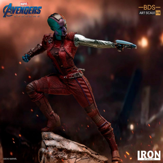 Avengers: Koniec gry - figurka Nebula