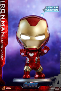 Avengers: Koniec gry - figurki Hot Toys z serii "Cosbabys"