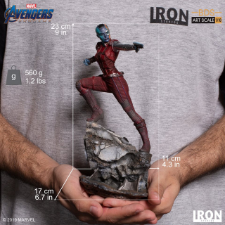 Avengers: Koniec gry - figurka Nebula