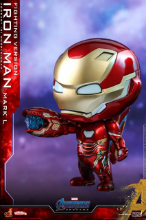 Avengers: Koniec gry - figurki Hot Toys z serii "Cosbabys"