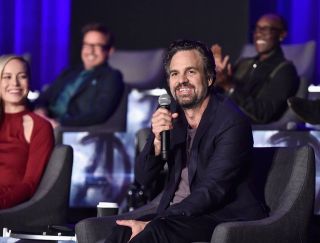 Avengers: Koniec gry - konferencja prasowa w Los Angeles