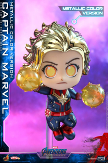 Avengers: Koniec gry - figurki Hot Toys z serii "Cosbabys"
