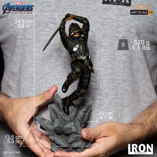 Avengers: Koniec gry - figurka Ronin
