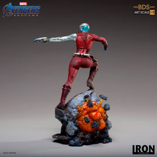 Avengers: Koniec gry - figurka Nebula