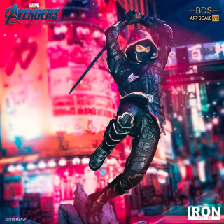 Avengers: Koniec gry – figurka Ronin