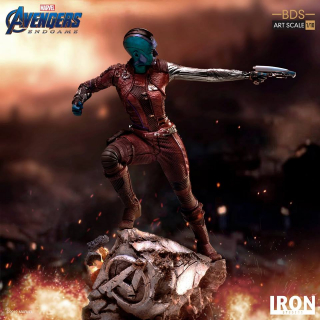 Avengers: Koniec gry - figurka Nebula