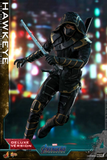 Hawkeye/Ronin - figurka
