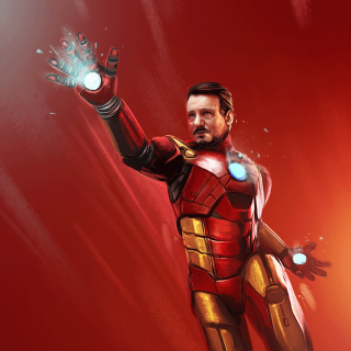 Robert Więckiewicz - Iron Man