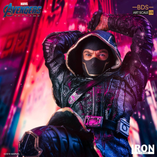 Avengers: Koniec gry - figurka Ronin