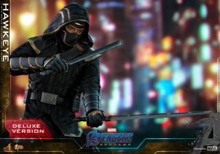 Hawkeye/Ronin - figurka
