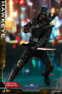 Hawkeye/Ronin - figurka