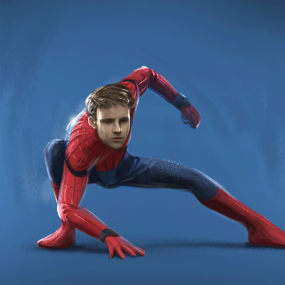 Maciej Musiał - Spider-Man