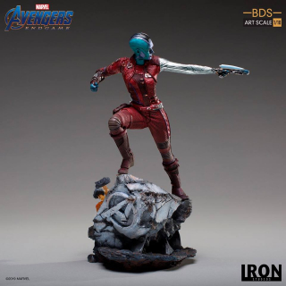 Avengers: Koniec gry - figurka Nebula