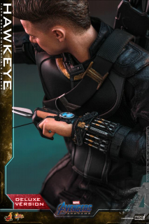 Hawkeye/Ronin - figurka