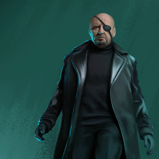 Andrzej Grabowski - Nick Fury