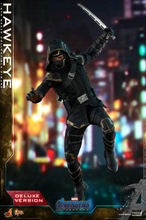 Hawkeye/Ronin - figurka