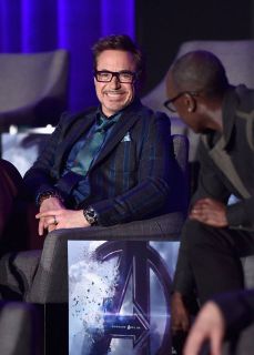 Avengers: Koniec gry - konferencja prasowa w Los Angeles