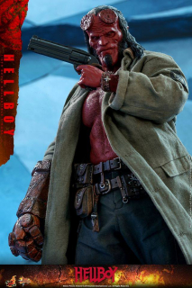 Hellboy - zdjęcie zabawki
