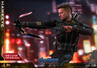 Hawkeye/Ronin - figurka