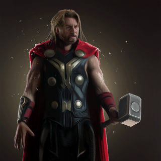 Michał Milowicz - Thor