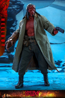 Hellboy - zdjęcie zabawki