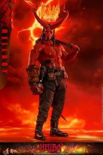 Hellboy - zdjęcie zabawki