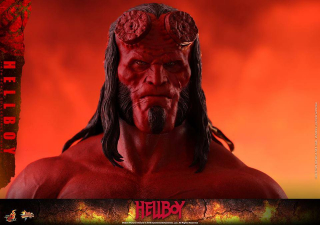 Hellboy - zdjęcie zabawki