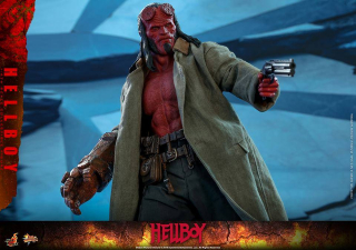 Hellboy - zdjęcie zabawki