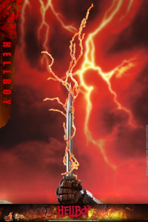 Hellboy - zdjęcie zabawki