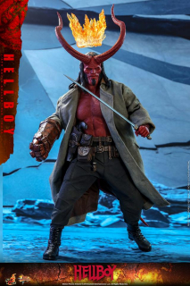 Hellboy - zdjęcie zabawki