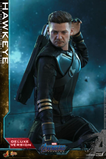 Hawkeye/Ronin - figurka