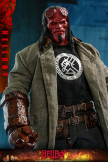 Hellboy - zdjęcie zabawki