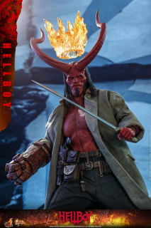 Hellboy - zdjęcie zabawki