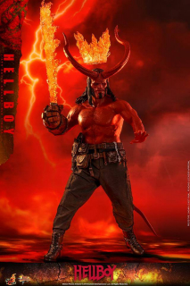 Hellboy - zdjęcie zabawki