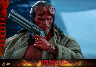 Hellboy - zdjęcie zabawki