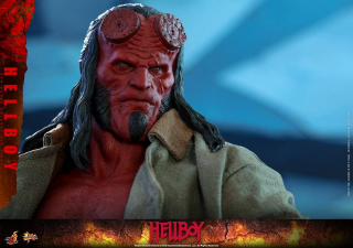 Hellboy - zdjęcie zabawki