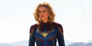 W trakcie bitwy z Thanosem, tuż po tym, gdy Kapitan Marvel przejmuje Rękawicę Nieskończoności, dookoła niej pojawiają się kobiece postacie. Przypomnijmy, że w komiksach istnieje A-Force, drużyna kobiecych Avengers.